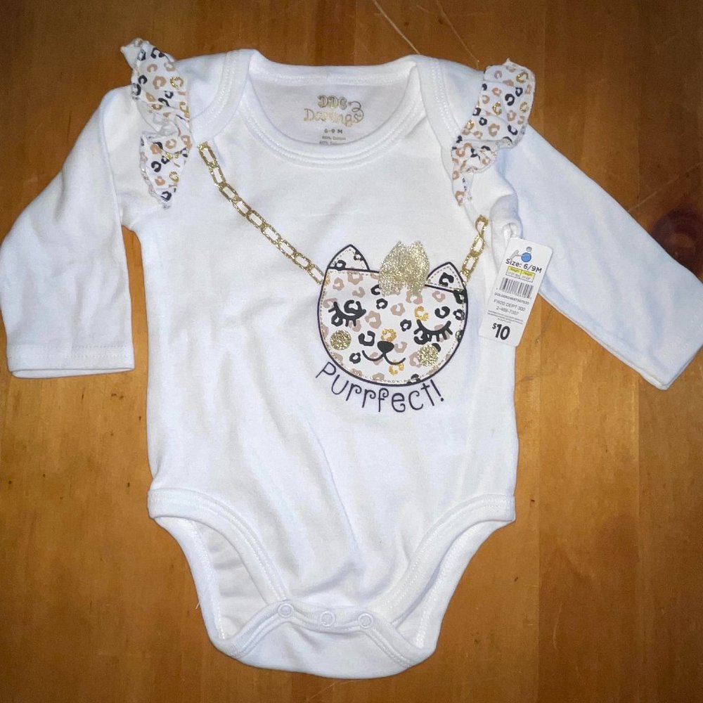 DDG Darlings Onesie